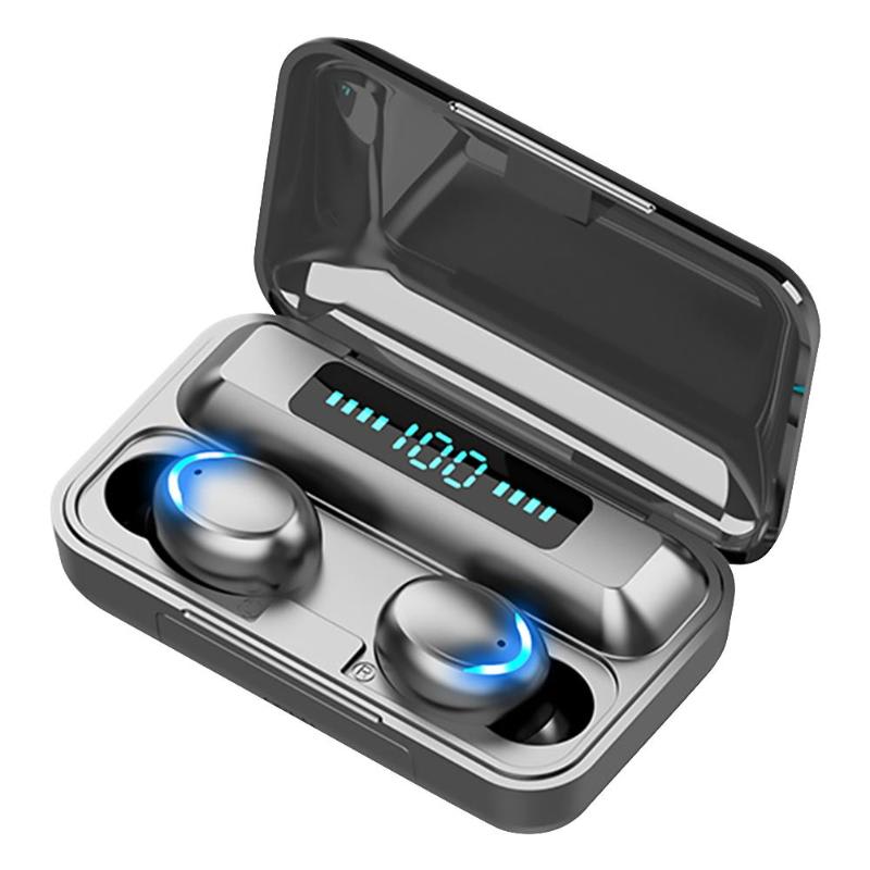 Audífonos Bluetooth F9-5C | IDS Insumos | Tienda Online | Recibe en tu  Domicilio | Envíos a todo Chile | #envioultraveloz
