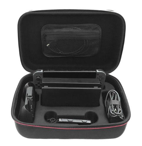 Maleta Nintendo Switch Negro | IDS Insumos | Tienda Online | Recibe en tu  Domicilio | Envíos a todo Chile | #envioultraveloz