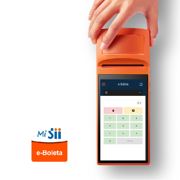 POS Impresora Bluetooth Boleta Electrónica E-boleta Sii | IDS Insumos |  Tienda Online | Recibe en tu Domicilio | Envíos a todo Chile |  #envioultraveloz