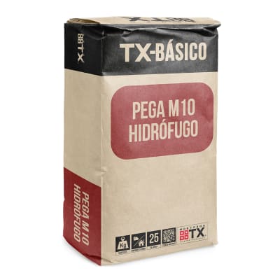 Mortero pega ladrillo 25k