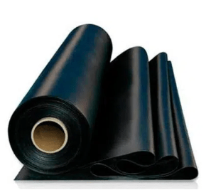 Manga Polietileno negro 4 mts ancho (100 micrones)