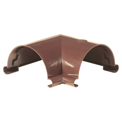 Esquinero p/ canaleta PVC