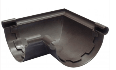 Esquinero p/ canaleta PVC