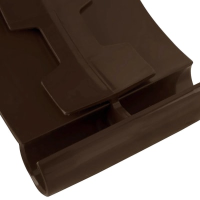 Union canaleta PVC