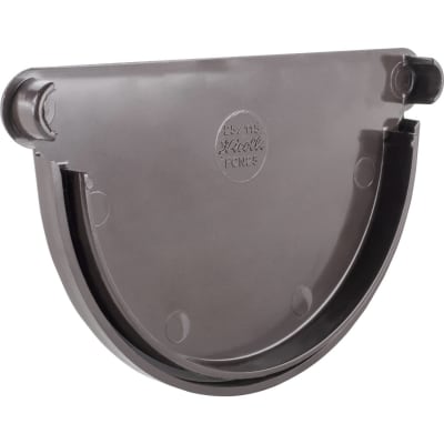 Tapa p/ accesorio canaleta universal PVC