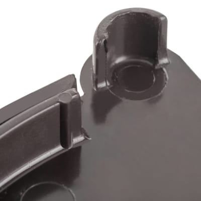 Tapa p/ accesorio canaleta universal PVC