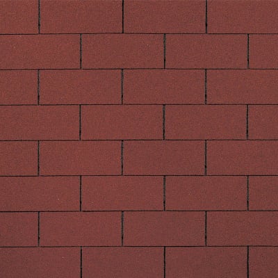 Teja asfáltica 3,1 m2