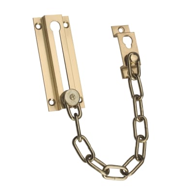 Cadena de seguridad para puertas