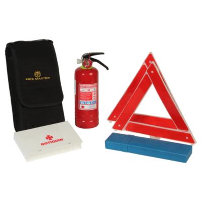 Kit seguridad vehículos