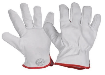 Guantes cabritilla
