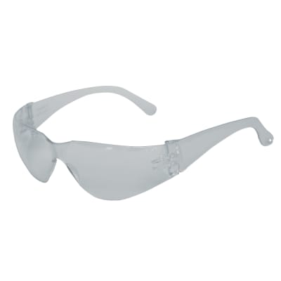 Lentes de protección transparentes