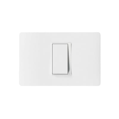 Interruptor 9/24 (escalera) Luzica armado Bticino