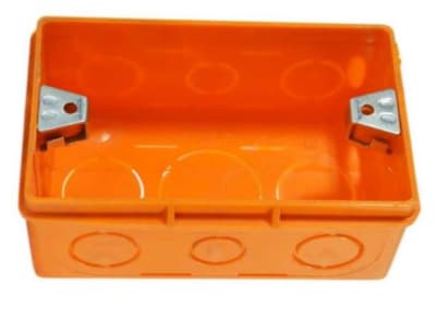 Caja distribución p/ losa 12 entradas