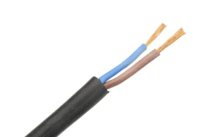 CORDON FLEXIBLE 2 x 0,75 mm (metro)