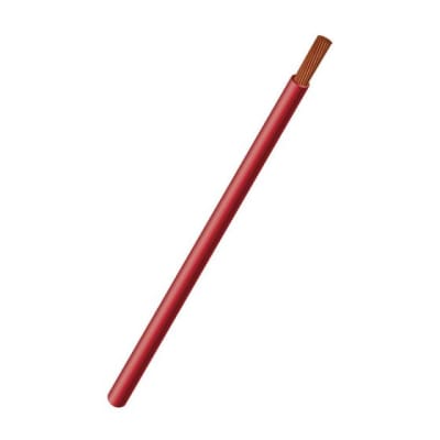 Cable libre halógeno 2,5mm2 rojo