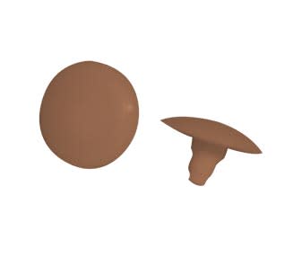 Tapa para soberbio café (100 unids)