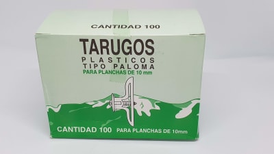 Tarugo para volcanita (paloma-mariposa)