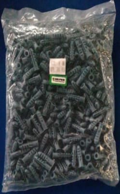 Tarugos Nylon 6mm