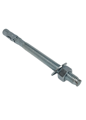 PERNO ANCLAJE C/T/G ZN 3/8-16 x 5