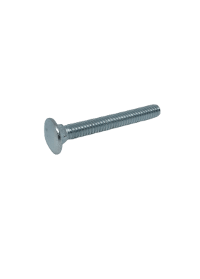 PERNO COCHE ACERO UNC ZN 1/4 x 2