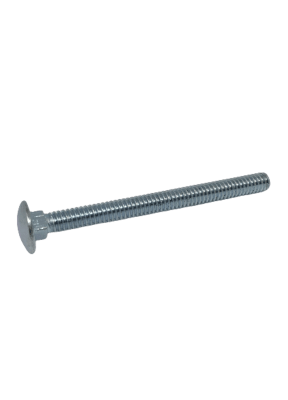 PERNO COCHE ACERO UNC ZN 1/4 x 3