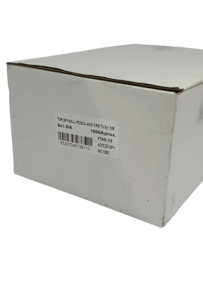 TOR DRYWALL ROSCA MAD CRS TN 6x1.5/8