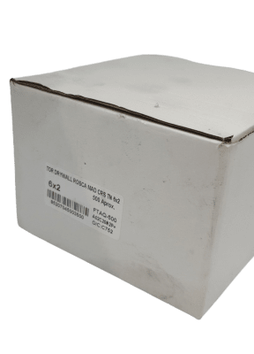 TOR DRYWALL ROSCA MAD CRS TN 6x2
