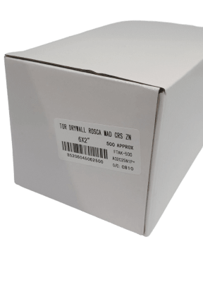 TOR DRYWALL ROSCA MAD CRS ZN 6x2