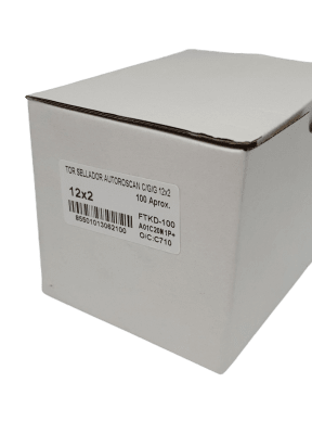 TOR SELLADOR AUTOROSCAN C/G/G 12x2
