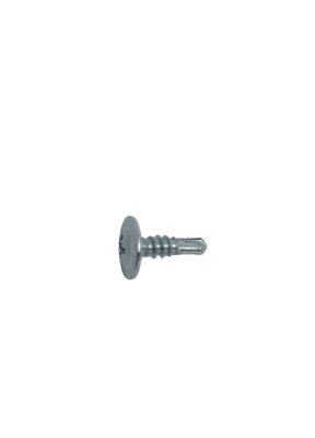 TORNILLO CABEZA LENTEJA PTA BROCA 8x 1/2