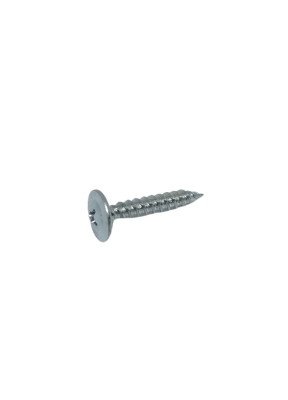 TORNILLO CABEZA LENTEJA PTA FINA ZN 8x 1