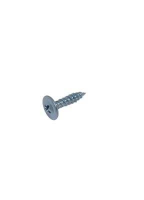 TORNILLO CABEZA LENTEJA PTA FINA ZN 8x 3/4