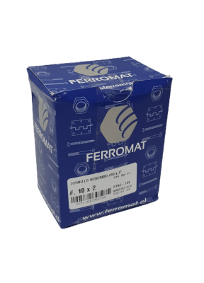 TORNILLO SOBERBIO 10 x 2