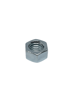 TUERCA HEXAGONAL ZN 1/2