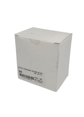 TUERCA HEXAGONAL ZN 3/8