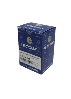 REMACHE POP CIEGO DOM M 3.2 x 10.0