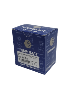 REMACHE POP CIEGO DOM M3.2 x 8.0