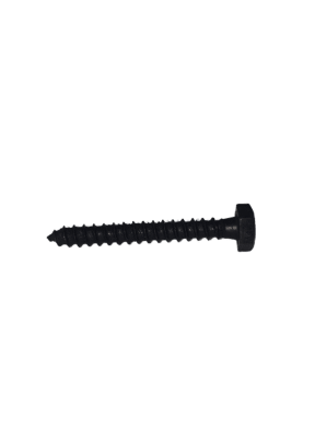 TORNILLO TIRAFONDO CAB HEX TN 1/4 x 2