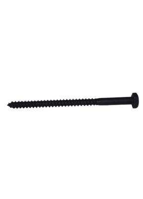 TORNILLO TIRAFONDO CAB HEX TN 1/4 x 4