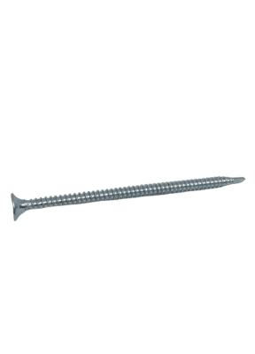 TORNILLO VOLC PTA BROCA ZN 8 x 2.1/2