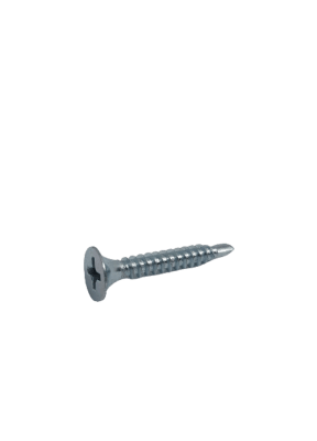 TORNILLO VOLC PTA BROCA AP ZN 6 x 1