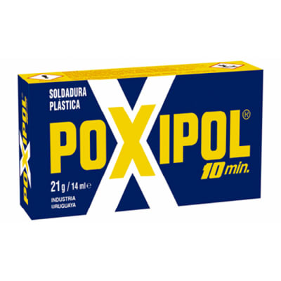 Adhesivo Poxipol 14 ml