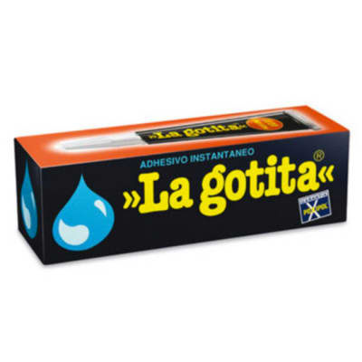 Adhesivo La Gotita