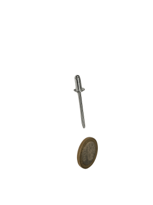 REMACHE POP CIEGO DOM M 4.0 x 8.0