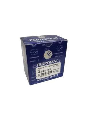 REMACHE POP CIEGO DOM M 4.8 x 10.0