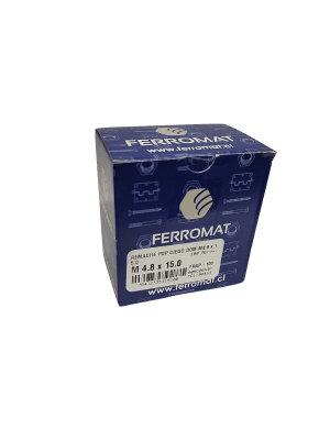 REMACHE POP CIEGO DOM M 4.8 x 15.0