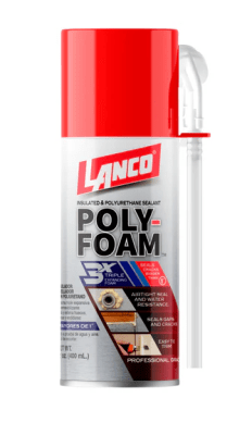 Espuma Expansiva impermeable LANCO