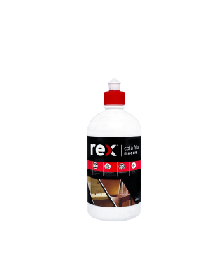 Cola fria madera Rex
