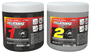 Pegatanque 44cc Acero