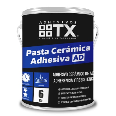 Adhesivo cerámico en Pasta A/D